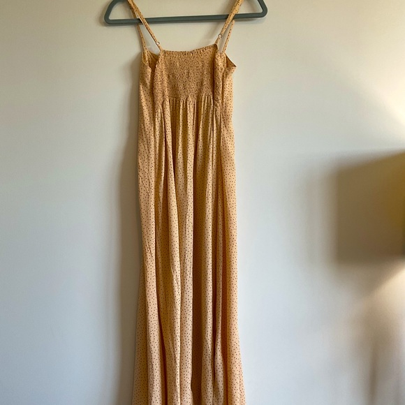 Faithfull the Brand summer polka dot dress. Size 2. Very feminine style. Boho - Picture 9 of 13